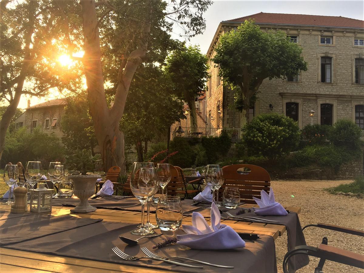 Hotel Savel Ruoms Exterior photo