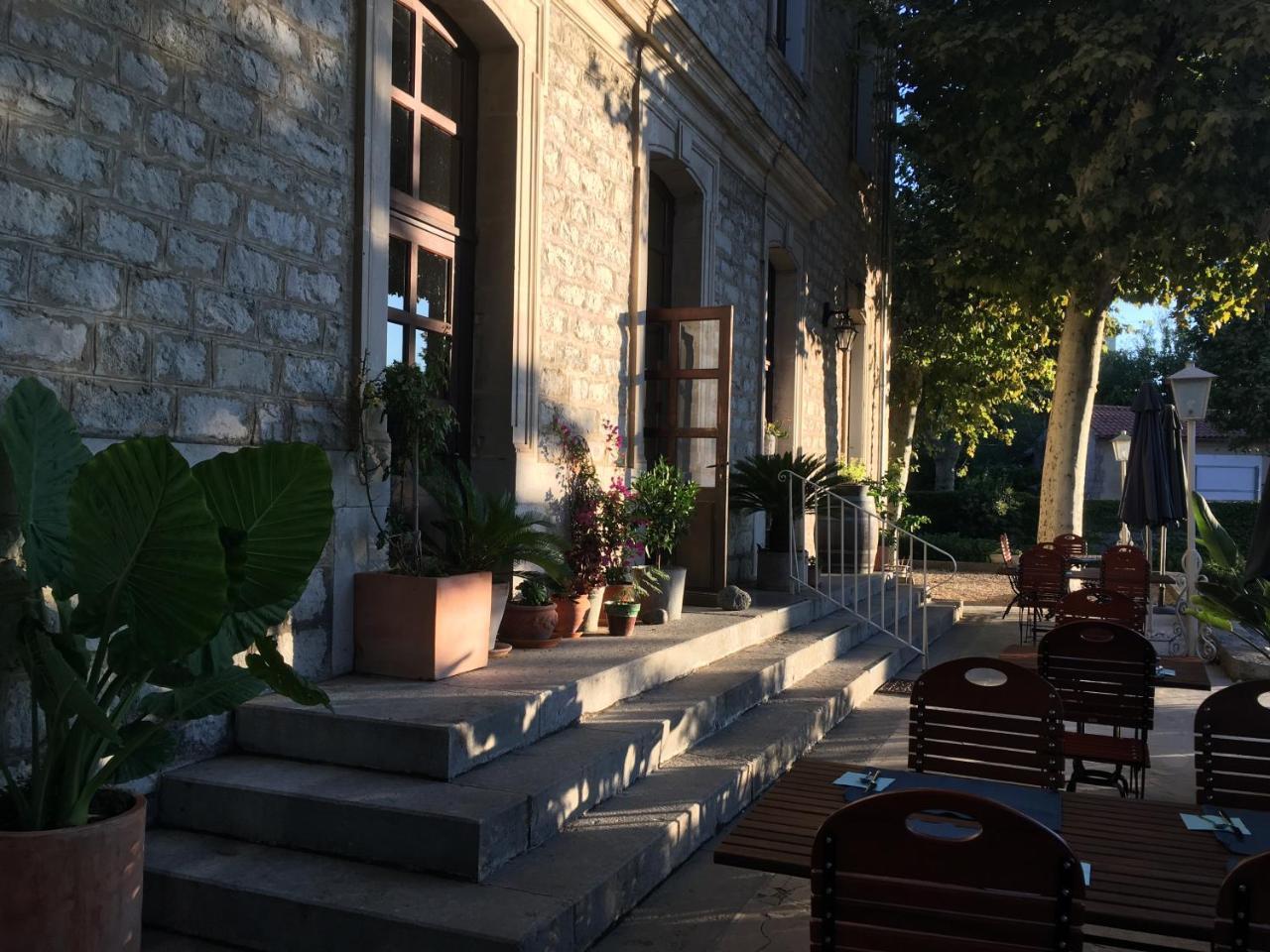Hotel Savel Ruoms Exterior photo